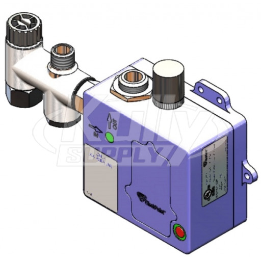 Ec-3106 Chekpoint Control Module (Manual By-Pass Tee)