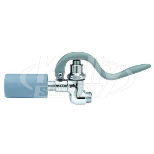 Spray Valve, Gray, Low-Flow Spray Tip, 1.07 Gpm (Epact 2005 Compliant)