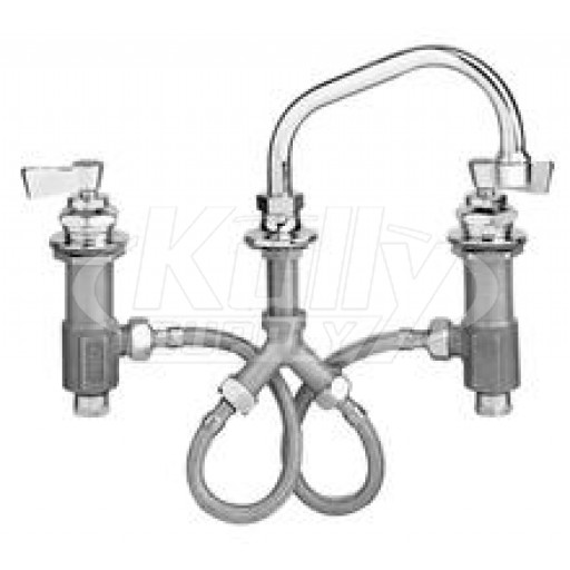 Fisher 1686 Faucet