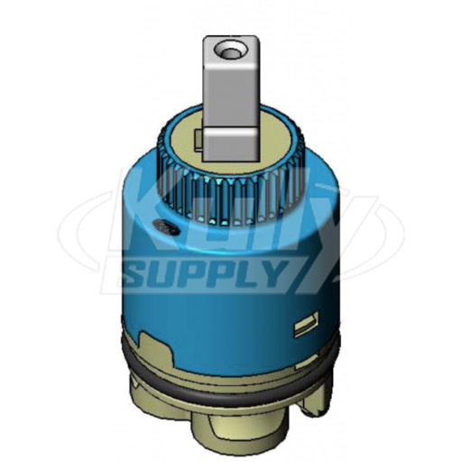 T&S Brass 019563-45 Ceramic Cartridge For Ec-3106 Manual By-Pass