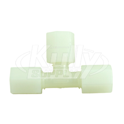 1/8" O.D. TUBE UNION TEE