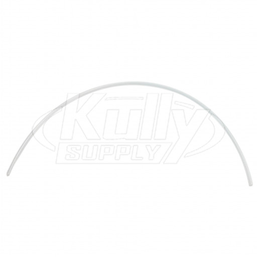 Acorn 2150-000-000 1/8" OD LDPE Tube, Natural/Clear (Per Foot)