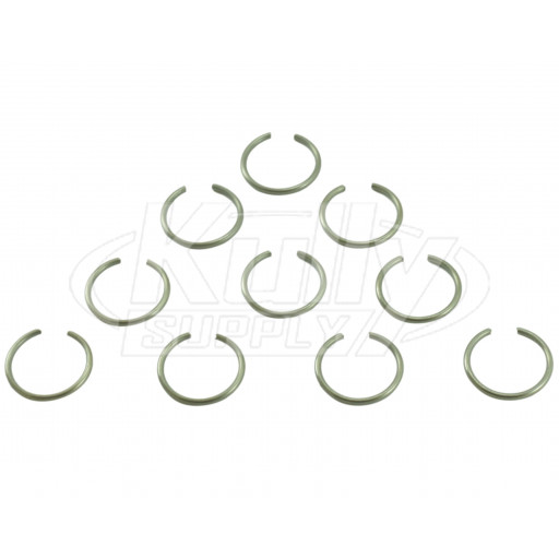 Acorn 2579-103-001 (Air Control/ Penal-Trol) Retaining Ring (10 Pack)