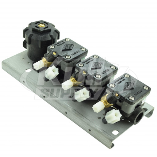 Acorn 2598-303-001 Single Temp. 3-Station Metering Air Control Valve