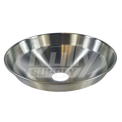Acorn 7101-008-000 Stainless Steel Eyewash Bowl