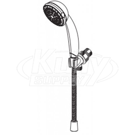 Delta 76516 Hand Shower-Chrome Finish 