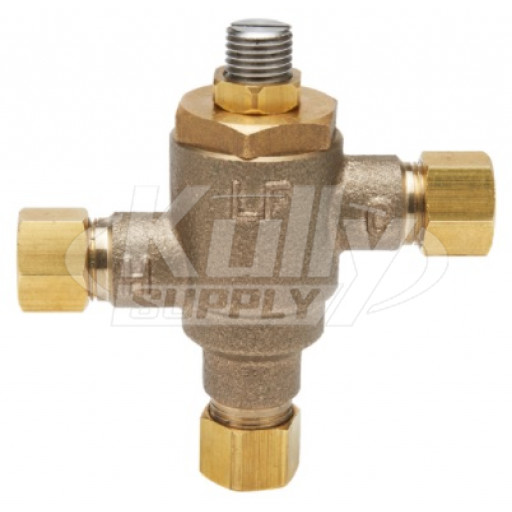 Leonard 170A-LF Thermostatic Mixing Valve for Faucets