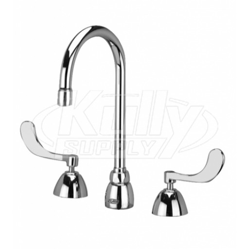 Zurn Z831B4-XL-ICT-18F AquaSpec Widespread Faucet