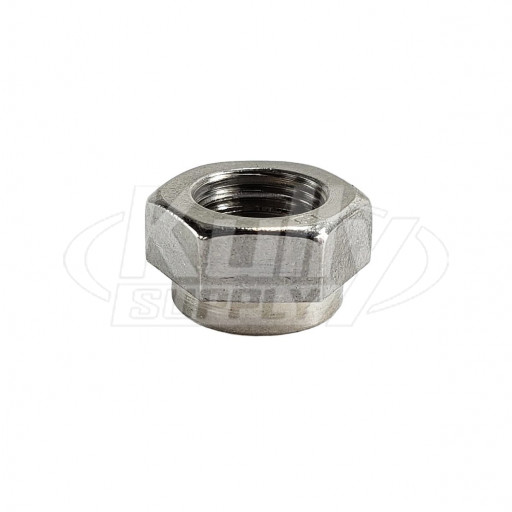 Haws 0003916360 Nut 9100 3/8-24 Shoulder SS