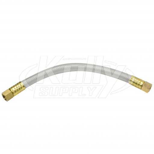 Most Dependable #16 Hose 3/8" X 10"