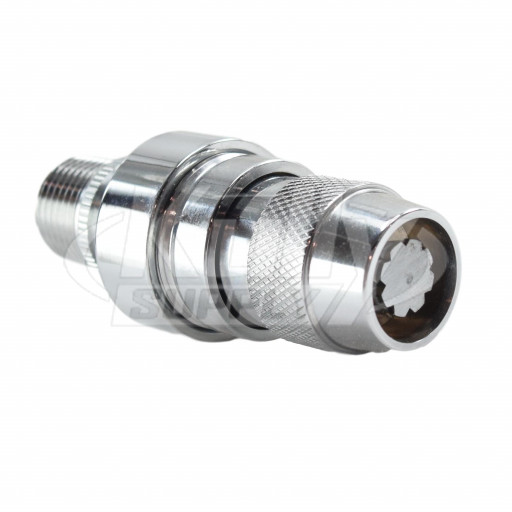 Symmons 4-282M-1.5 Free Flow Shower Head 1.5 GPM