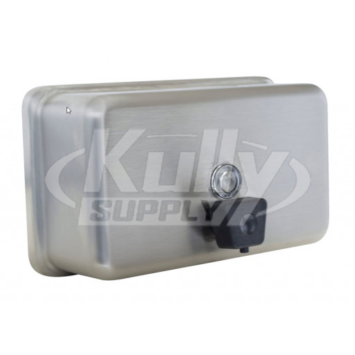 Bradley 6543 Wall Mounted Soap Dispenser