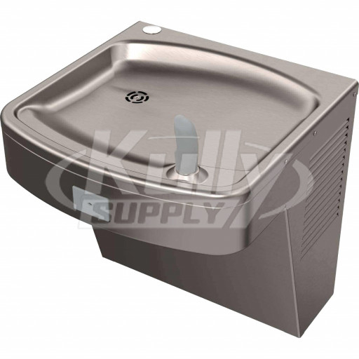 Murdock A171408F-UG Stainless Steel Wall Mounted Drinking Fountain
