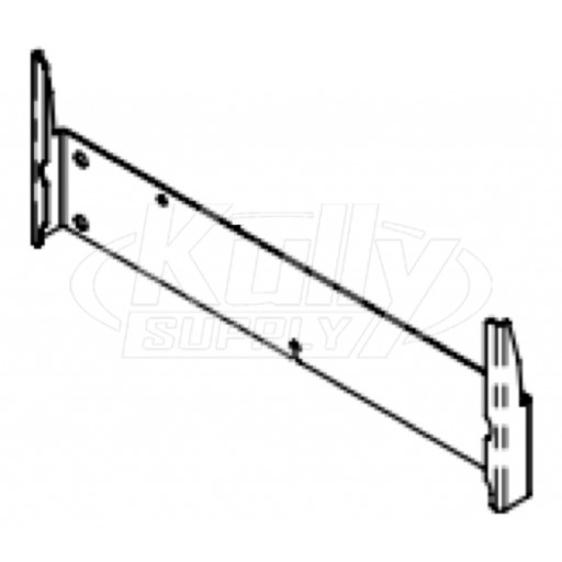 Haws 0410000265 Bottle Filler Mounting Bracket