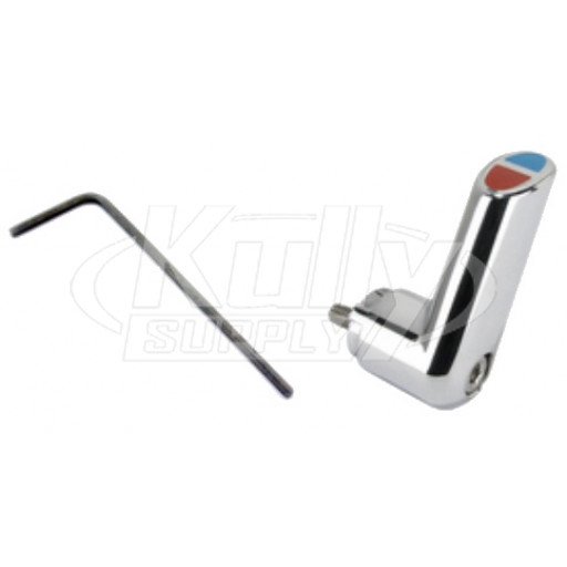 Sloan EFX-24-A Mixer Handle Assembly with Key