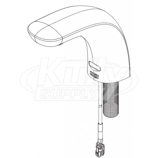 Zurn P6956-XL-1 Sensor Spout Assembly