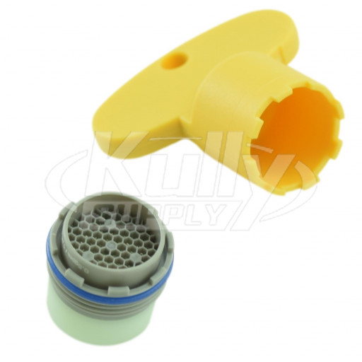 Zurn P6930-20N 0.5 GPM Vandal-Proof Laminar Flow Aerator