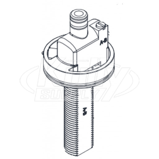 Zurn P6950-XL-IM-B Spout Shank Base for Z6950-XL-IM