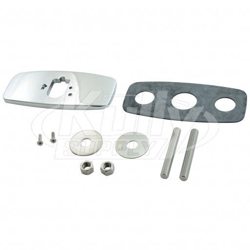 Zurn P6950-CP4 4" Trim Plate