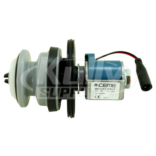 American Standard M970693-0070A Solenoid and Piston Assembly