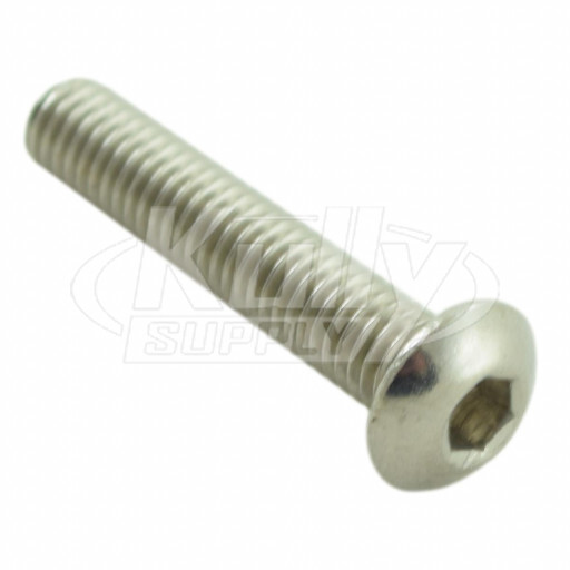 Acorn 0116-123-000 #10-32 x 1" Button Head Screw