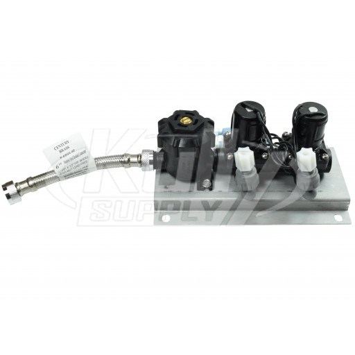 Acorn 2590-118-001 Single-Temp Plastic Solenoid 2.0 GPM Ma2 Valve Assembly