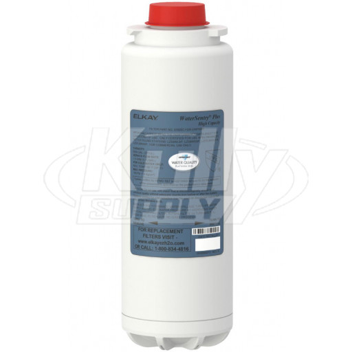 Elkay 51600C WaterSentry Plus High Capacity Replacement Filter