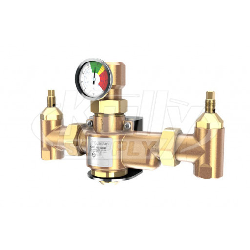 Guardian G6040 Thermostatic Mixing Valve 50 Gallon/189 Liter Capacity