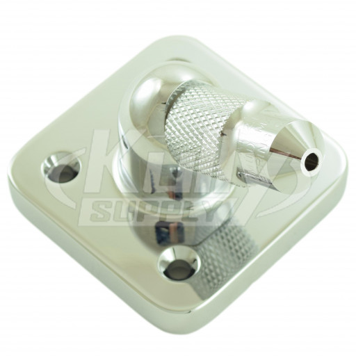 Acorn 1110-016-050 Front Drilled 1.6 GPM Shower Head Assembly