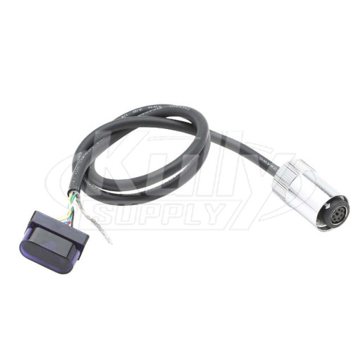 T&S Brass 017195-45 Chekpoint Sensor Cable w/ Angled Flat Lens (Old Style)