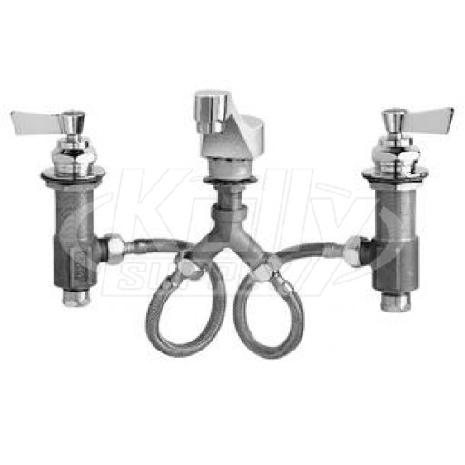 Fisher 1773-1 Faucet 