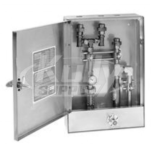 Fisher 1801 Reel Rinse Control Box Assembly