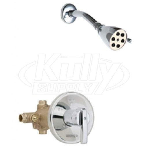 Chicago 1902-600CP Shower Valve