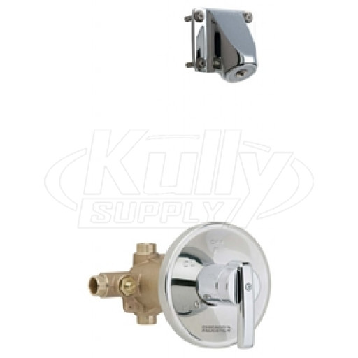 Chicago 1902-621CP Shower Valve