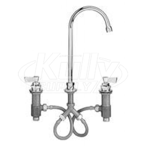 Fisher 1778 Faucet
