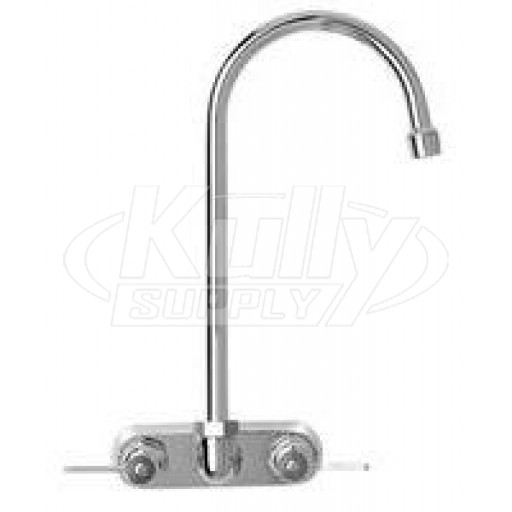 Fisher 1996 Faucet 