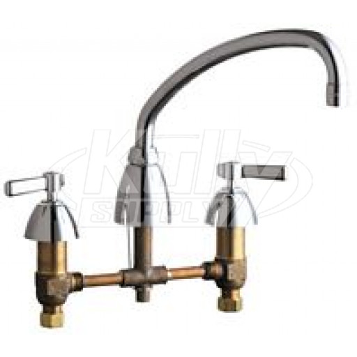 Chicago 201-A245CP Kitchen Faucet