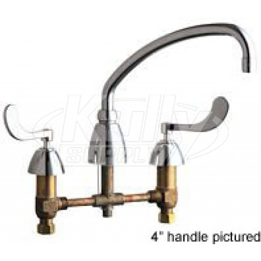 Chicago 201-A319CP Kitchen Faucet