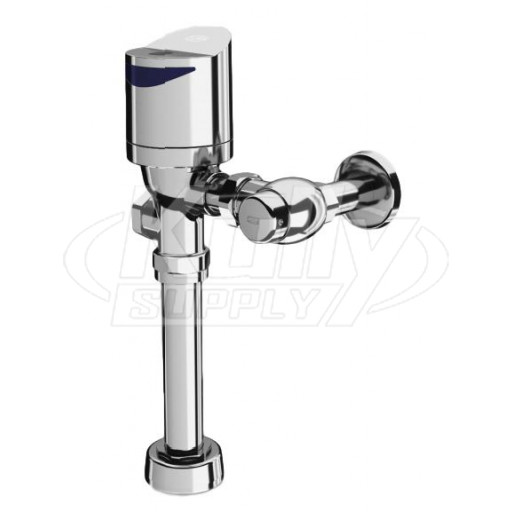 Zurn ZER6000AV-DF-TM Top Mount 1.6/1.1 GPF Dual Flush EZ Gear Driven Sensor Flush Valve