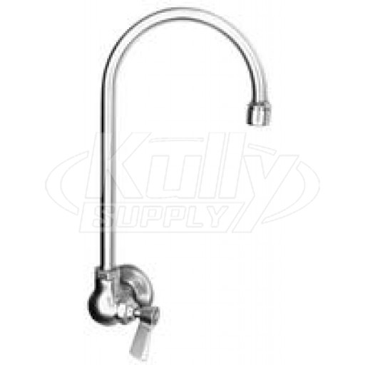 Fisher 3715 Faucet 