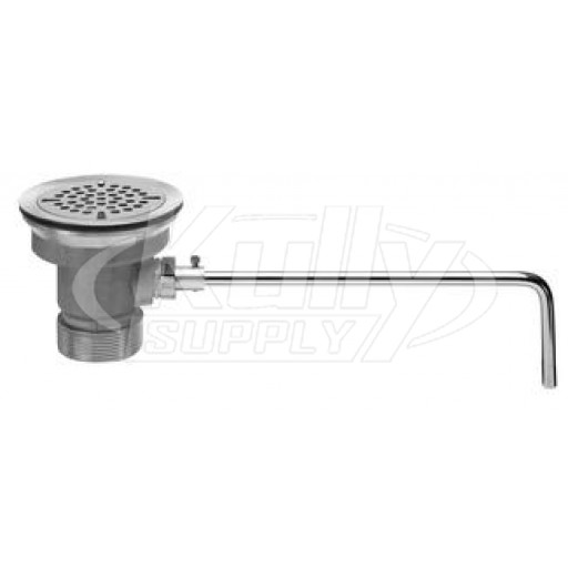 Fisher 22209 Waste Valve Drain