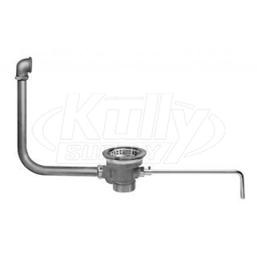 Fisher 22314 Waste Valve Drain