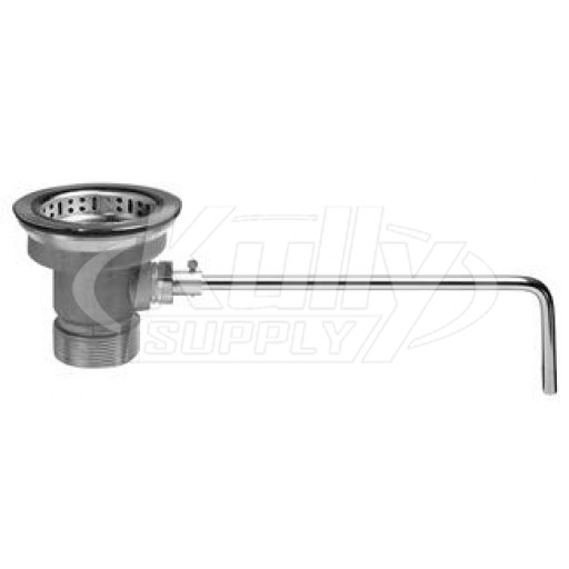 Fisher 22349 Waste Valve Drain