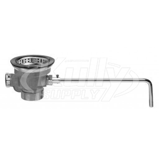 Fisher 29025 Waste Valve Drain