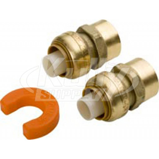 Sharkbite 22604LF Water Heater Installation Kit 