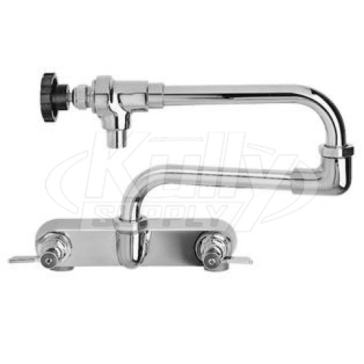 Fisher 2283 Faucet