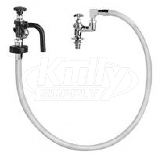 Fisher 2291 Pot Filler 