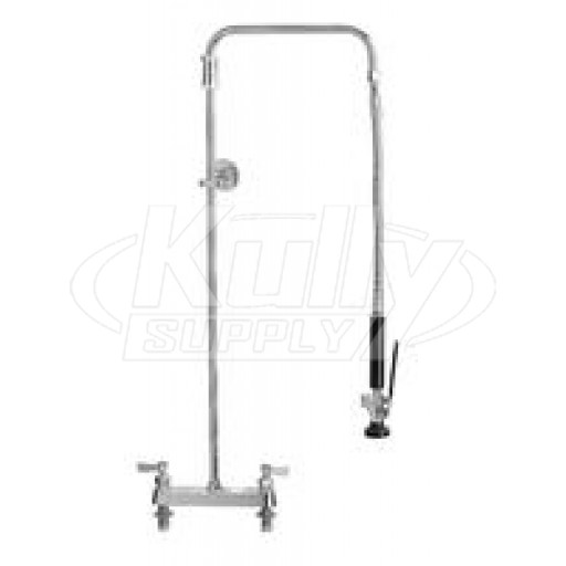 Fisher 2311-WB Pre-Rinse Unit