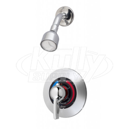 Symmons 25-1 Temptrol II Shower System (Discontinued)