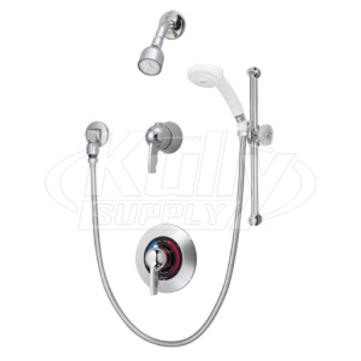 Symmons 25-500-B30-V Temptrol II Shower/Hand Shower (Discontinued)